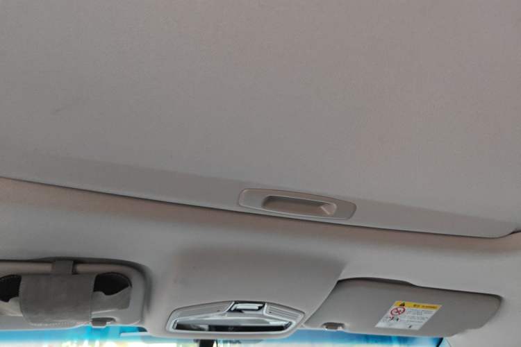 Used Geely Auto Emgrand L HiP 2022 1.5TD-DHT Pro 100KM Super Swift Headliner