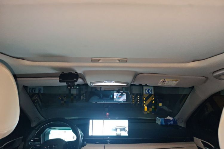 Used Geely Auto Emgrand L HiP 2022 1.5TD-DHT Pro 100KM Super Rui Headliner