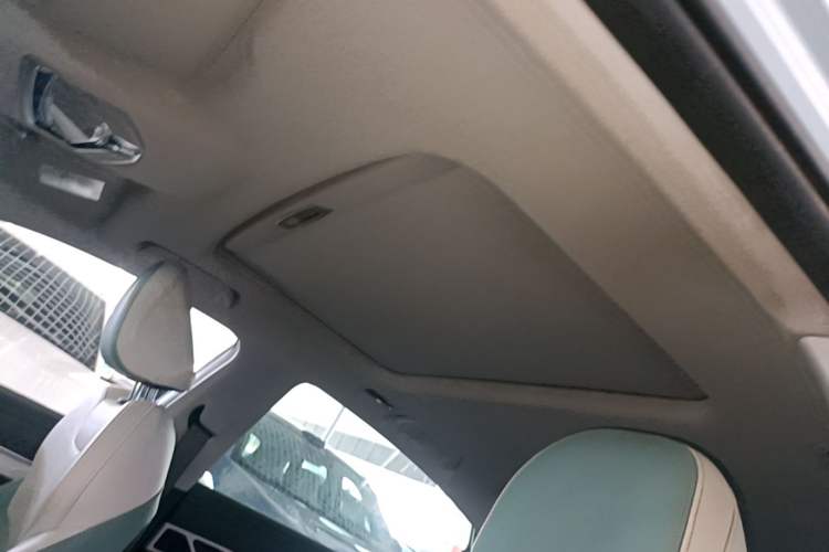 Used Geely Auto Emgrand L HiP 2022 1.5TD-DHT Pro 100KM Super Rui Headliner