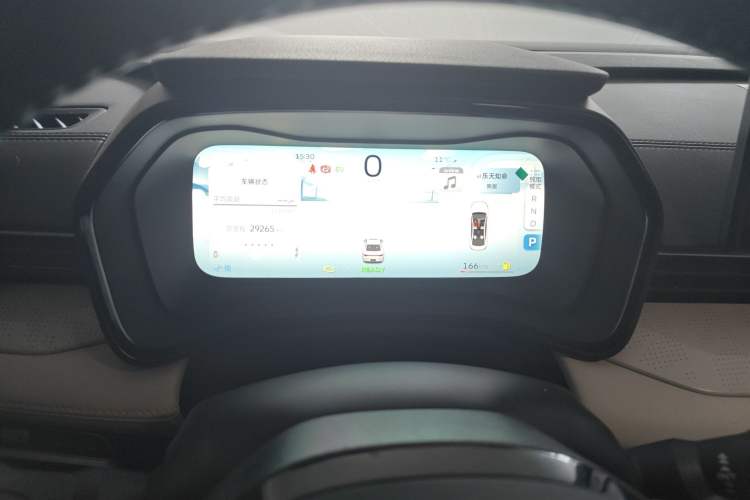 Used Geely Auto Emgrand L HiP 2022 1.5TD-DHT Pro 100KM Super Swift Instrument Cluster