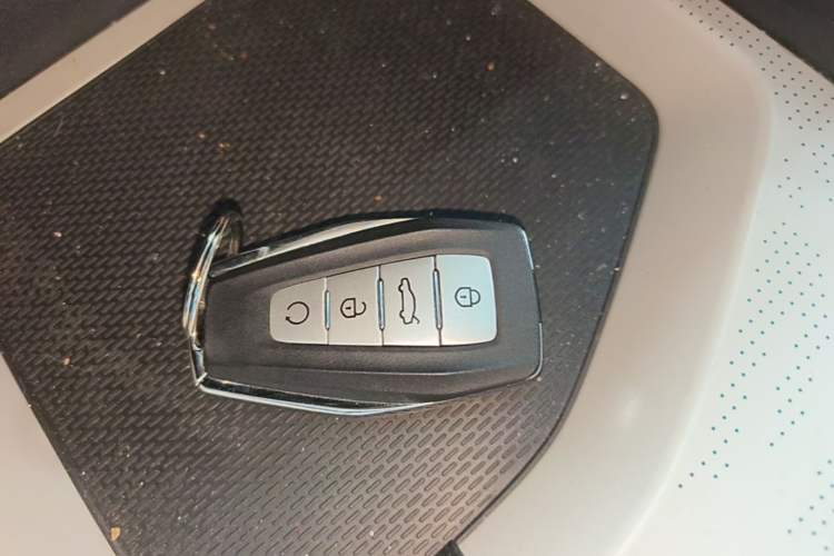 Used Geely Auto Emgrand L HiP 2022 1.5TD-DHT Pro 100KM Super Swift Interior 1
