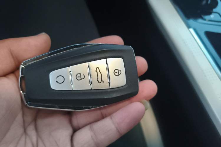 Used Geely Auto Emgrand L HiP 2022 1.5TD-DHT Pro 100KM Super Rui Interior 1