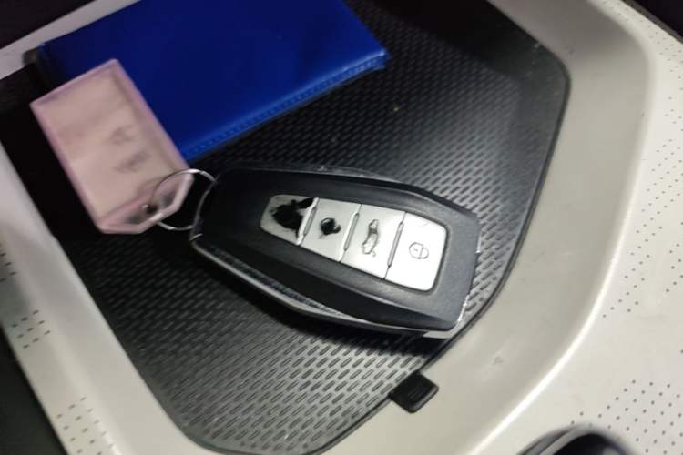 Used Geely Auto Emgrand L HiP 2022 1.5TD-DHT Pro 100KM Super Rui Interior 1