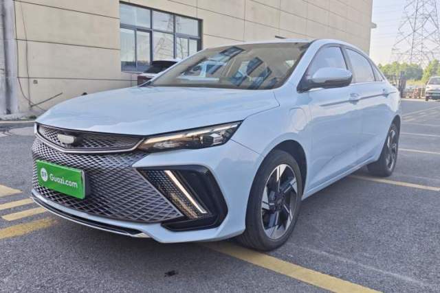 Used Geely Auto Emgrand L HiP 2022 1.5TD-DHT Pro 100KM Super Rui