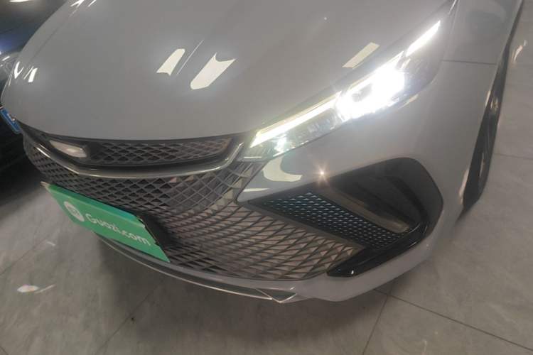 Used Geely Auto Emgrand L HiP 2022 1.5TD-DHT Pro 100KM Super Rui Left Front Headlight