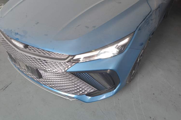 Used Geely Auto Emgrand L HiP 2022 1.5TD-DHT Pro 100KM Super Swift Left Front Headlight