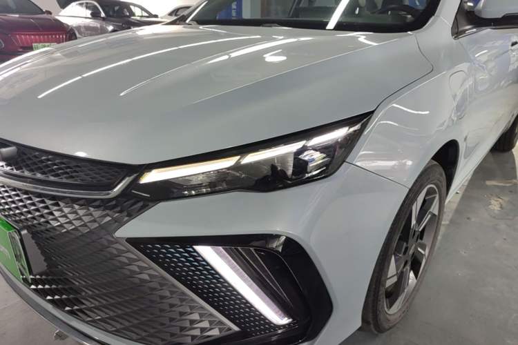 Used Geely Auto Emgrand L HiP 2022 1.5TD-DHT Pro 100KM Super Rui Left Front Headlight