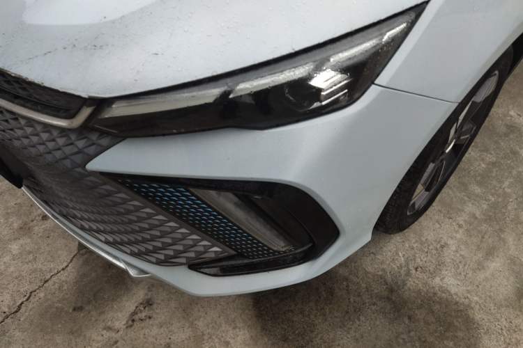 Used Geely Auto Emgrand L HiP 2022 1.5TD-DHT Pro 100KM Super Rui Left Front Headlight