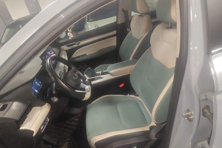 Used Geely Auto Emgrand L HiP 2022 1.5TD-DHT Pro 100KM Super Rui Left Front Seat