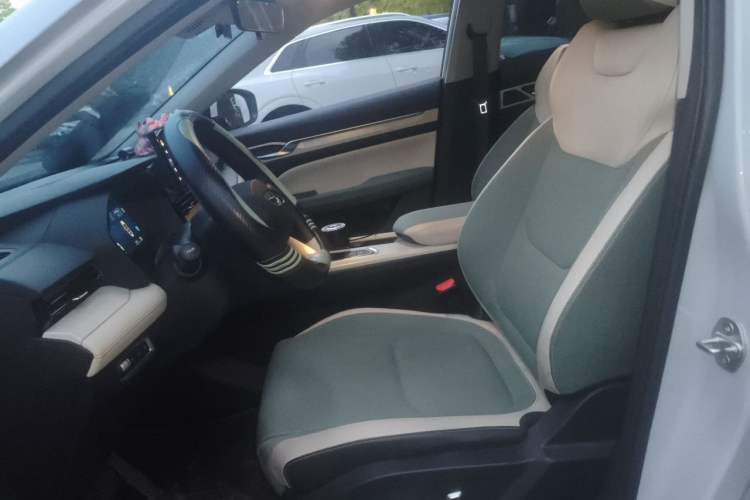 Used Geely Auto Emgrand L HiP 2022 1.5TD-DHT Pro 100KM Super Rui Left Front Seat