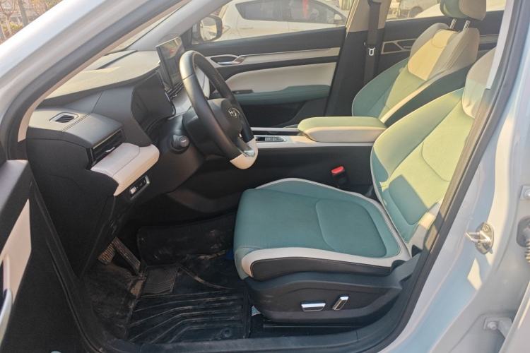 Used Geely Auto Emgrand L HiP 2022 1.5TD-DHT Pro 100KM Super Rui Left Front Seat