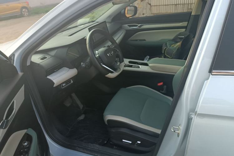Used Geely Auto Emgrand L HiP 2022 1.5TD-DHT Pro 100KM Super Rui Left Front Seat