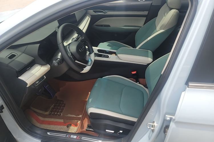 Used Geely Auto Emgrand L HiP 2022 1.5TD-DHT Pro 100KM Super Rui Left Front Seat