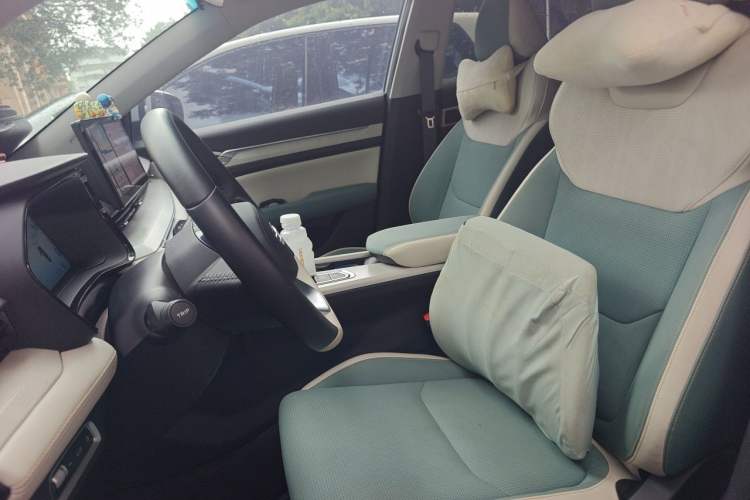 Used Geely Auto Emgrand L HiP 2022 1.5TD-DHT Pro 100KM Super Swift Left Front Seat