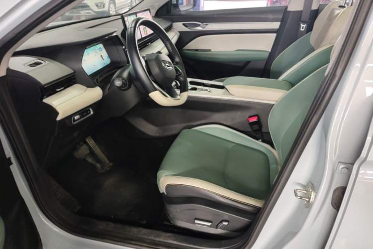 Used Geely Auto Emgrand L HiP 2022 1.5TD-DHT Pro 100KM Super Rui Left Front Seat