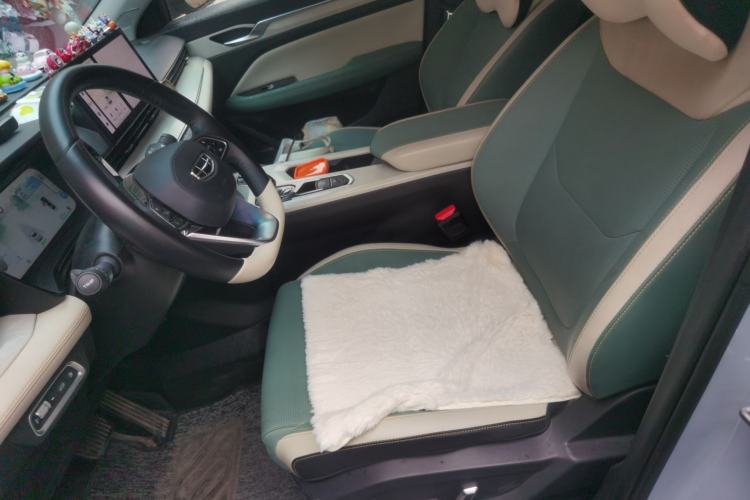 Used Geely Auto Emgrand L HiP 2022 1.5TD-DHT Pro 100KM Super Rui Left Front Seat
