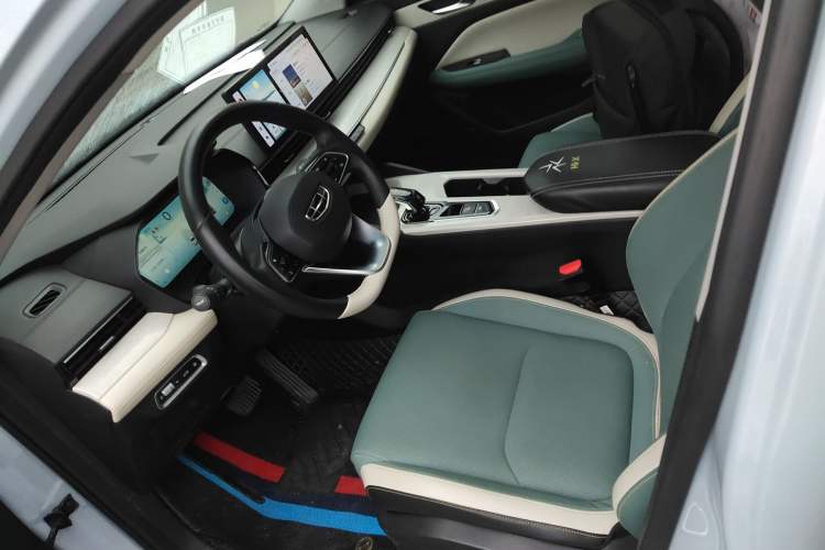 Used Geely Auto Emgrand L HiP 2022 1.5TD-DHT Pro 100KM Super Rui Left Front Seat