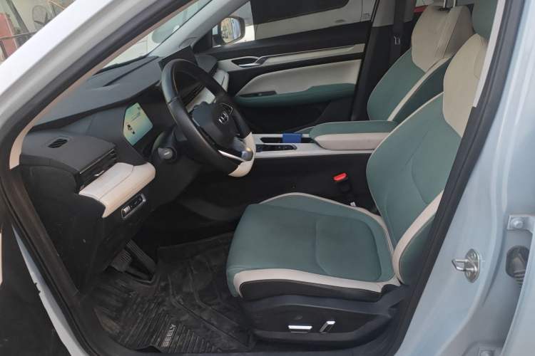 Used Geely Auto Emgrand L HiP 2022 1.5TD-DHT Pro 100KM Super Swift Left Front Seat