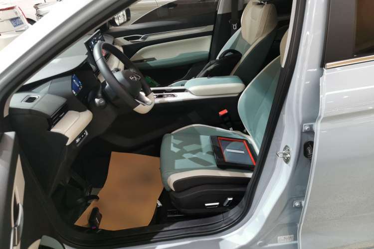 Used Geely Auto Emgrand L HiP 2022 1.5TD-DHT Pro 100KM Super Rui Left Front Seat