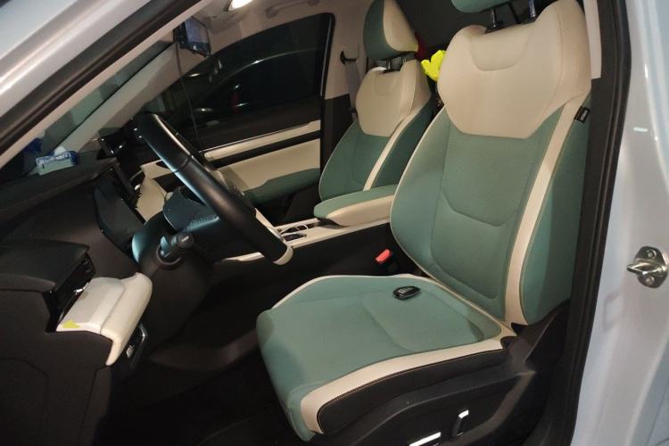 Used Geely Auto Emgrand L HiP 2022 1.5TD-DHT Pro 100KM Super Rui Left Front Seat