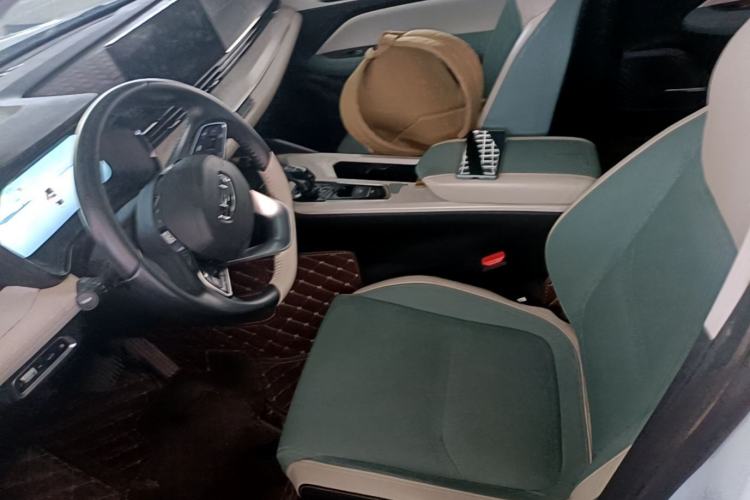 Used Geely Auto Emgrand L HiP 2022 1.5TD-DHT Pro 100KM Super Rui Left Front Seat