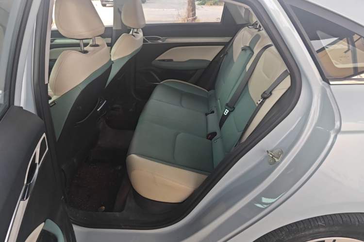 Used Geely Auto Emgrand L HiP 2022 1.5TD-DHT Pro 100KM Super Rui Left Rear Seat