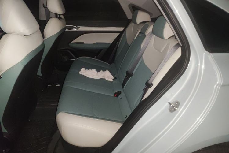 Used Geely Auto Emgrand L HiP 2022 1.5TD-DHT Pro 100KM Super Rui Left Rear Seat