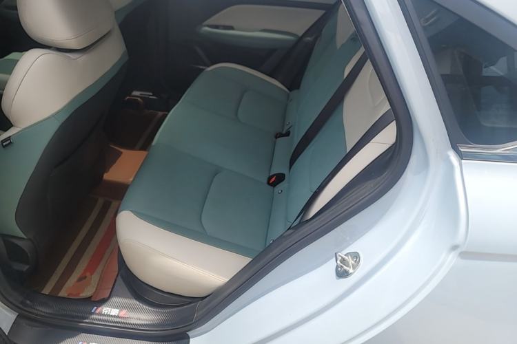 Used Geely Auto Emgrand L HiP 2022 1.5TD-DHT Pro 100KM Super Rui Left Rear Seat