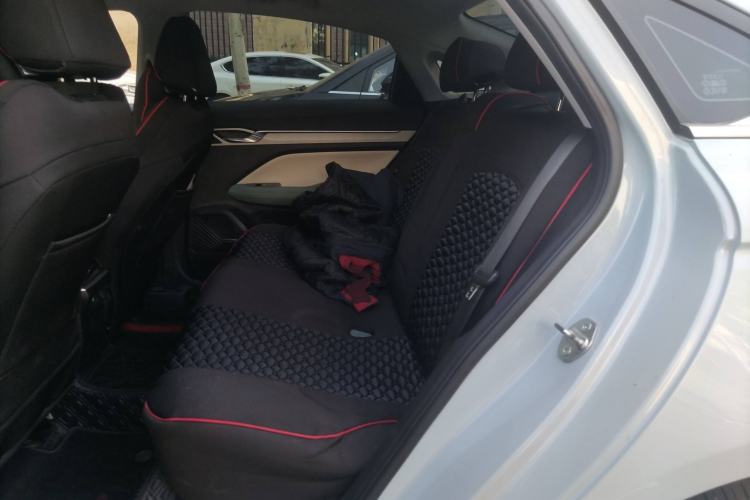 Used Geely Auto Emgrand L HiP 2022 1.5TD-DHT Pro 100KM Super Swift Left Rear Seat