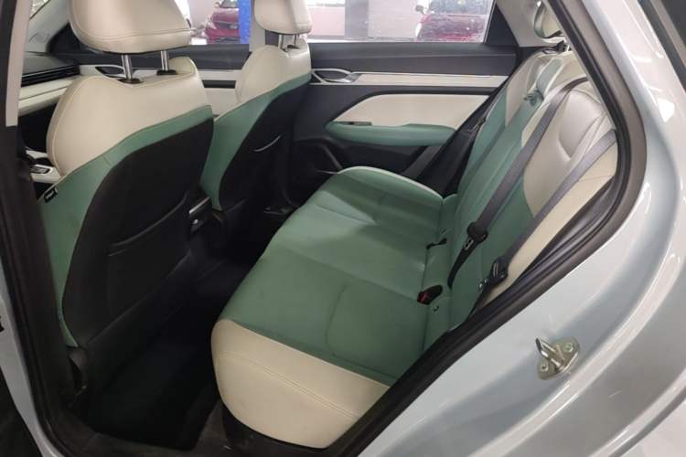 Used Geely Auto Emgrand L HiP 2022 1.5TD-DHT Pro 100KM Super Rui Left Rear Seat