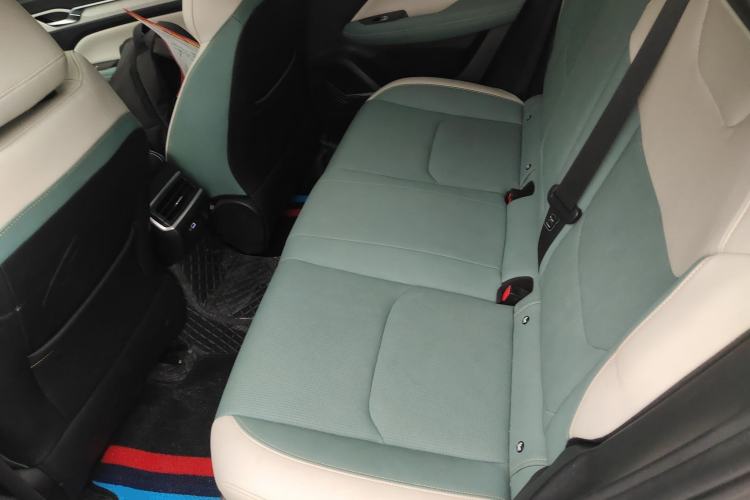 Used Geely Auto Emgrand L HiP 2022 1.5TD-DHT Pro 100KM Super Rui Left Rear Seat