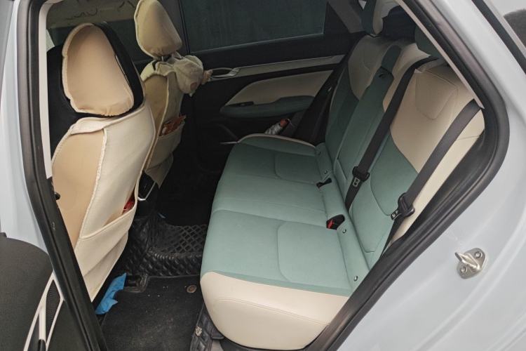 Used Geely Auto Emgrand L HiP 2022 1.5TD-DHT Pro 100KM Super Rui Left Rear Seat