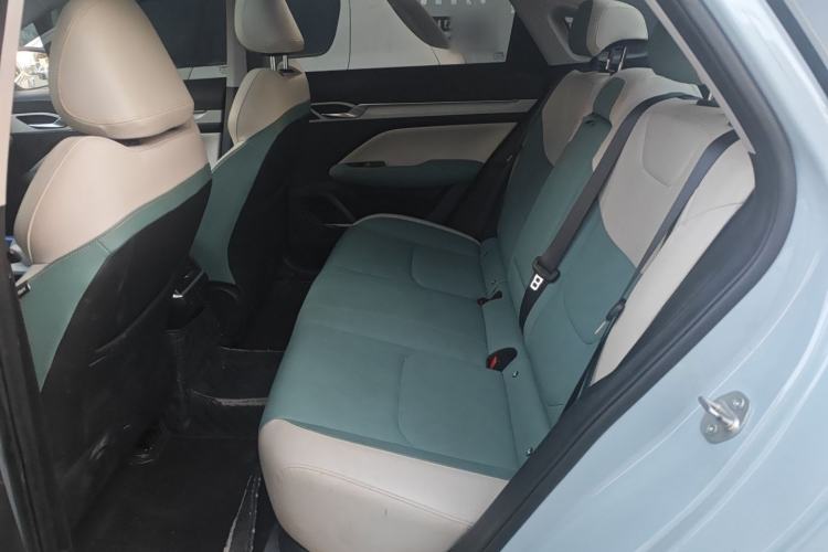 Used Geely Auto Emgrand L HiP 2022 1.5TD-DHT Pro 100KM Super Swift Left Rear Seat