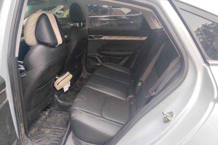 Used Geely Auto Emgrand L HiP 2022 1.5TD-DHT Pro 100KM Super Clean Left Rear Seat