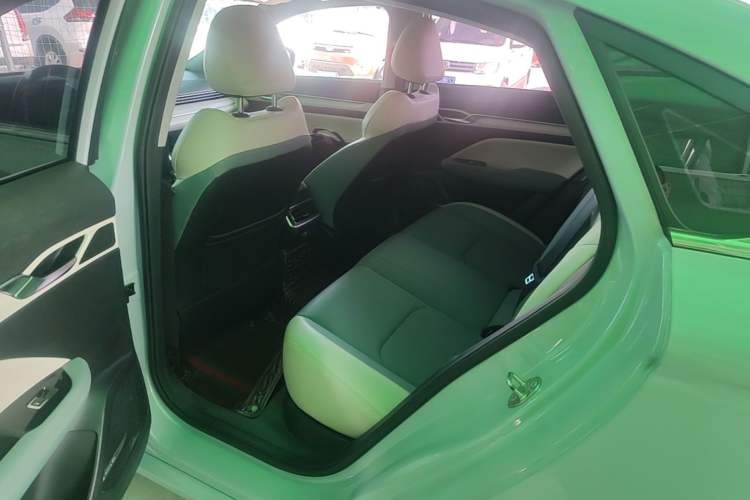 Used Geely Auto Emgrand L HiP 2022 1.5TD-DHT Pro 100KM Super Rui Left Rear Seat