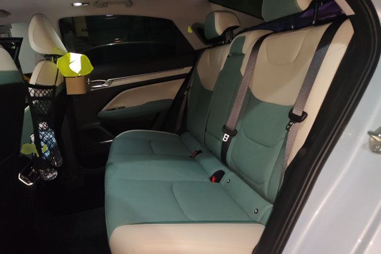 Used Geely Auto Emgrand L HiP 2022 1.5TD-DHT Pro 100KM Super Rui Left Rear Seat