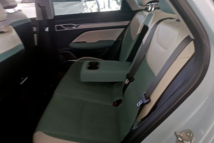 Used Geely Auto Emgrand L HiP 2022 1.5TD-DHT Pro 100KM Super Rui Left Rear Seat