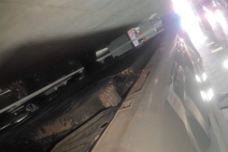 Used Geely Auto Emgrand L HiP 2022 1.5TD-DHT Pro 100KM Super Rui Left Side Sill