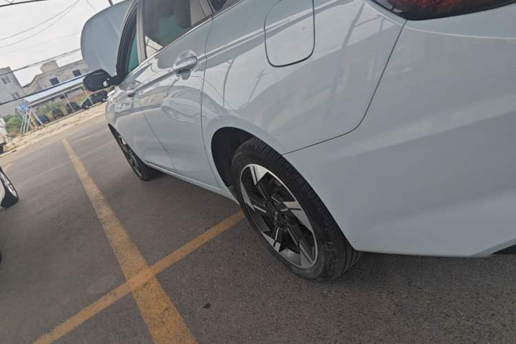 Used Geely Auto Emgrand L HiP 2022 1.5TD-DHT Pro 100KM Super Rui Left Side Sill