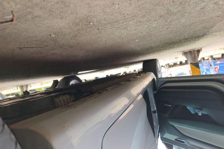 Used Geely Auto Emgrand L HiP 2022 1.5TD-DHT Pro 100KM Super Swift Left Side Sill