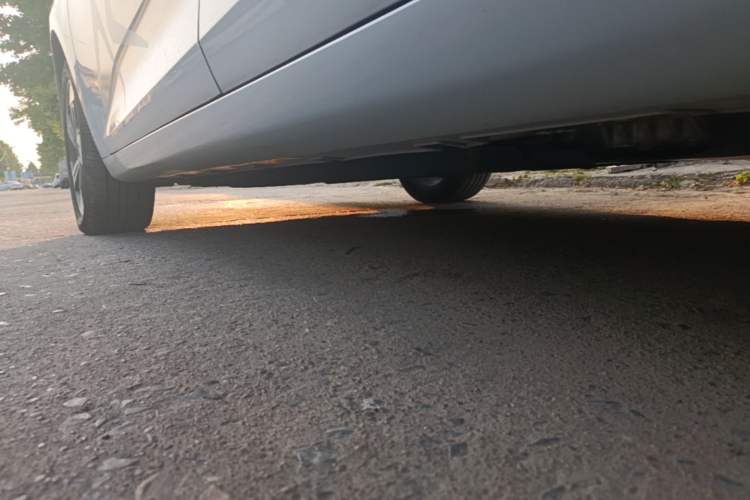 Used Geely Auto Emgrand L HiP 2022 1.5TD-DHT Pro 100KM Super Rui Left Side Sill