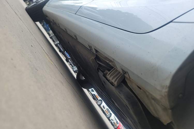 Used Geely Auto Emgrand L HiP 2022 1.5TD-DHT Pro 100KM Super Rui Left Side Sill