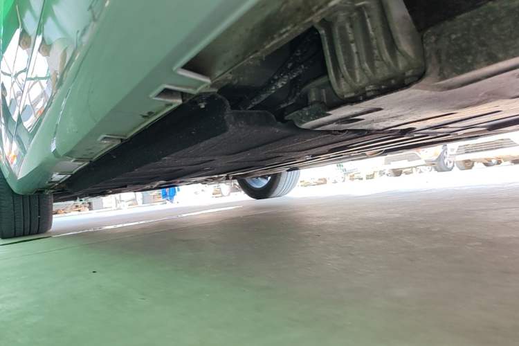 Used Geely Auto Emgrand L HiP 2022 1.5TD-DHT Pro 100KM Super Rui Left Side Sill