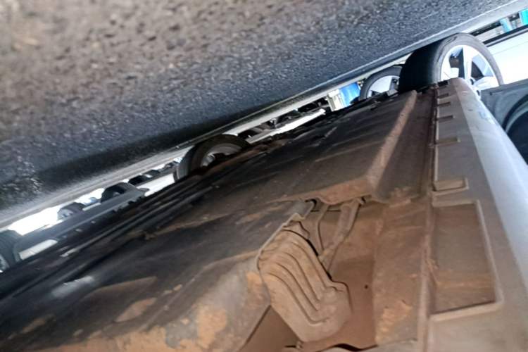 Used Geely Auto Emgrand L HiP 2022 1.5TD-DHT Pro 100KM Super Rui Left Side Sill