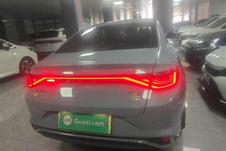 Used Geely Auto Emgrand L HiP 2022 1.5TD-DHT Pro 100KM Super Rui Rear