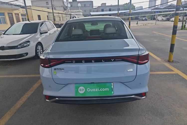 Used Geely Auto Emgrand L HiP 2022 1.5TD-DHT Pro 100KM Super Rui Rear