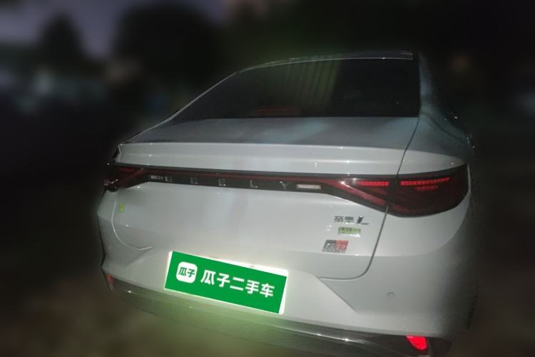 Used Geely Auto Emgrand L HiP 2022 1.5TD-DHT Pro 100KM Super Rui Rear