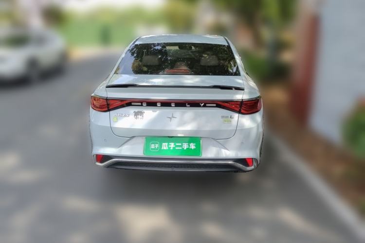 Used Geely Auto Emgrand L HiP 2022 1.5TD-DHT Pro 100KM Super Rui Rear