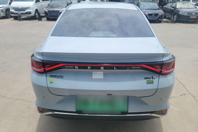 Used Geely Auto Emgrand L HiP 2022 1.5TD-DHT Pro 100KM Super Rui Rear