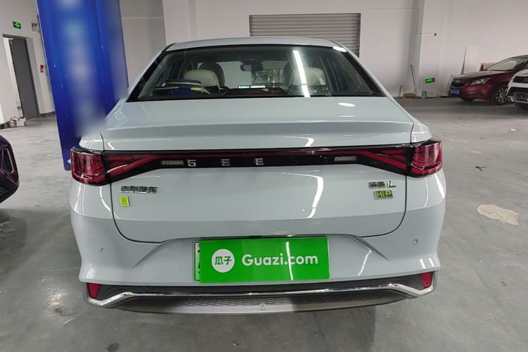 Used Geely Auto Emgrand L HiP 2022 1.5TD-DHT Pro 100KM Super Rui Rear